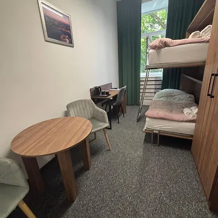 Zdz Krolewska 15 Hostel Lublin
