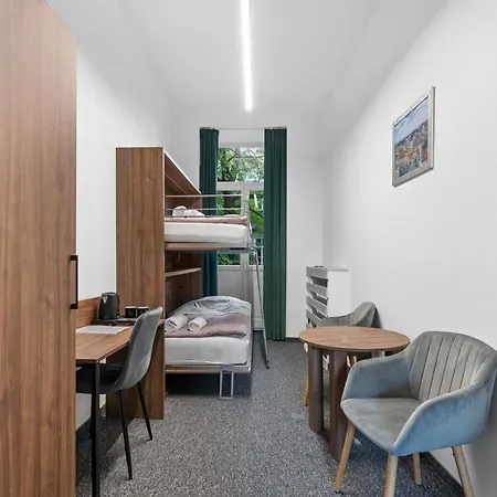 Zdz Krolewska 15 Hostel Lublin
