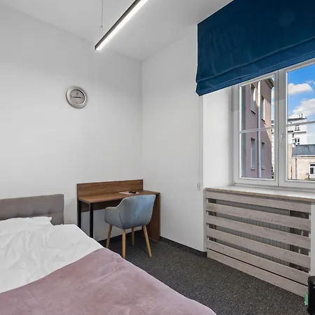 Hostel Zdz Krolewska 15 Lublin