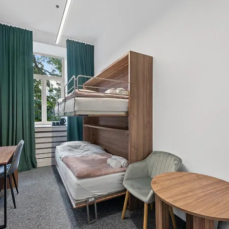 Hostel Zdz Krolewska 15