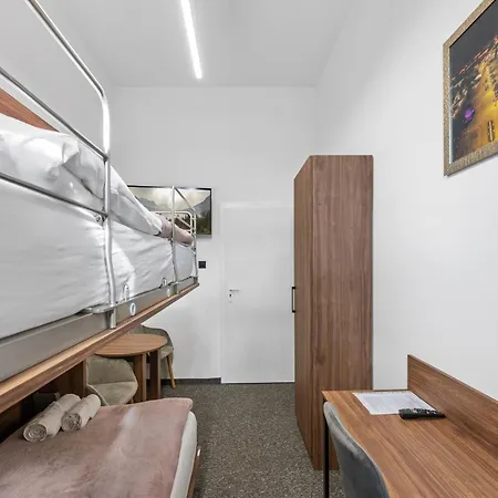 Zdz Krolewska 15 Hostel Lublin