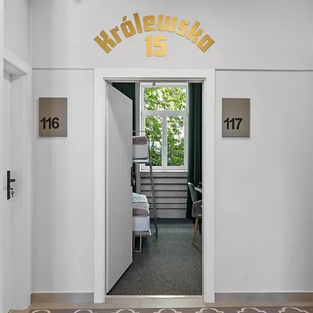 Zdz Krolewska 15 * Lublin